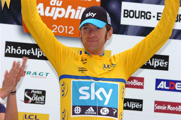 Bradley Wiggins